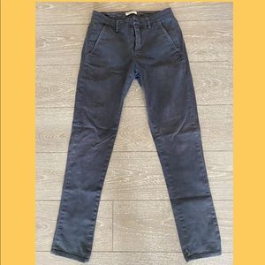 Italian jeans